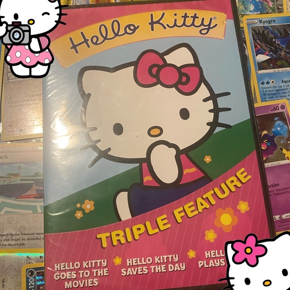 Selling hello kitty movie cd - Picture 1 of 5